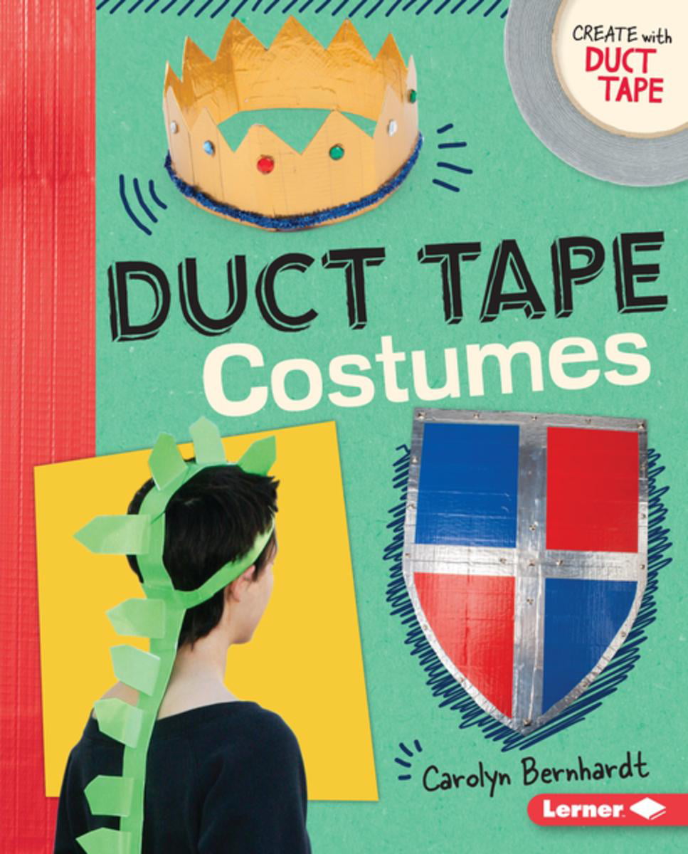 Duct Tape Mummy Costume